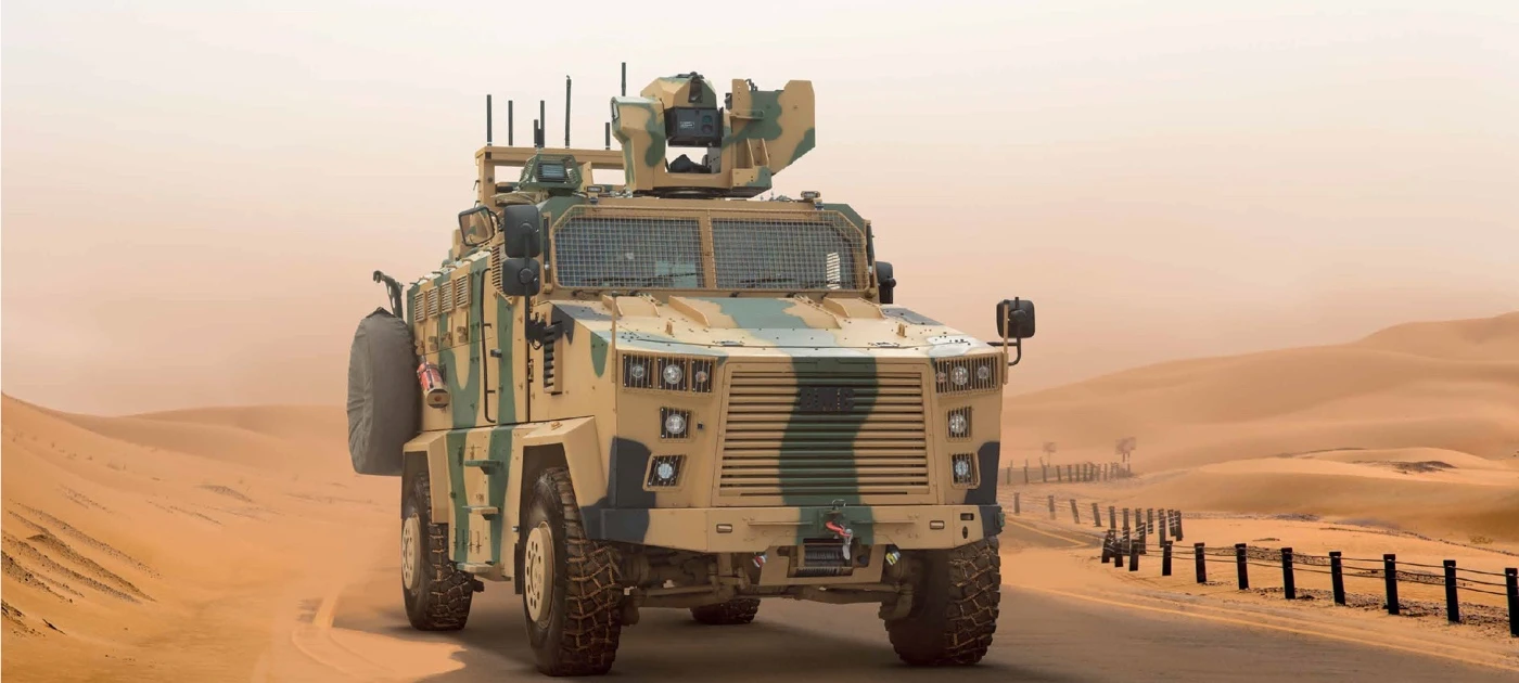 Türkiye’nin Yerli Üretim Milli Silahları